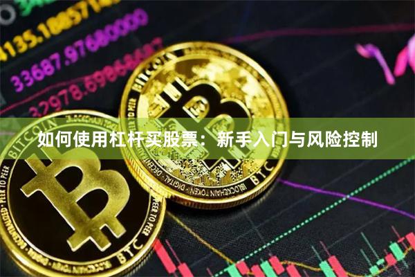 如何使用杠杆买股票：新手入门与风险控制