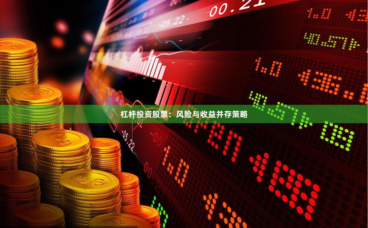 杠杆投资股票：风险与收益并存策略