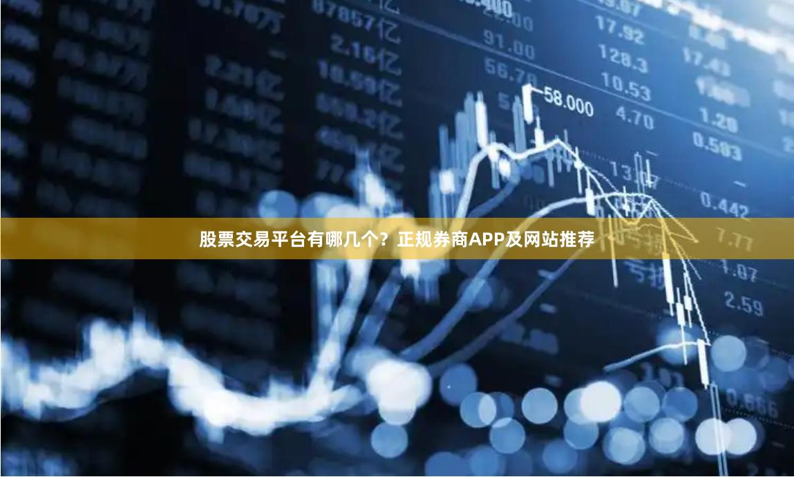 股票交易平台有哪几个？正规券商APP及网站推荐