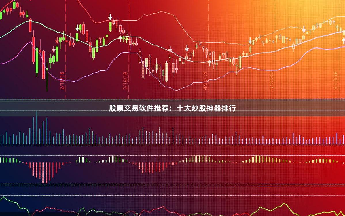 股票交易软件推荐：十大炒股神器排行